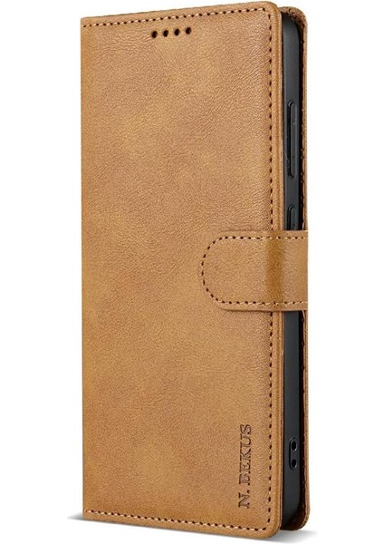 Huawei Pura 70 Pro Için Flip Case Çift Katmanlı Koruma Anti Kayma Yan (Yurt Dışından)