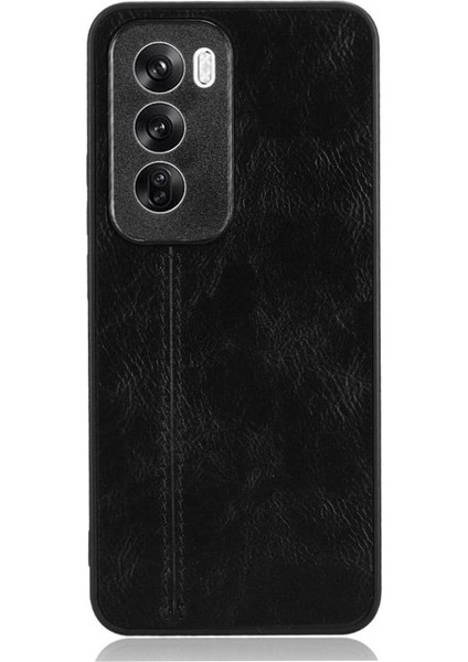 Oppo RENO12 5g Darbeye Sözleşmeli Tasarım Klasik Için Hafif Durumda (Yurt Dışından)