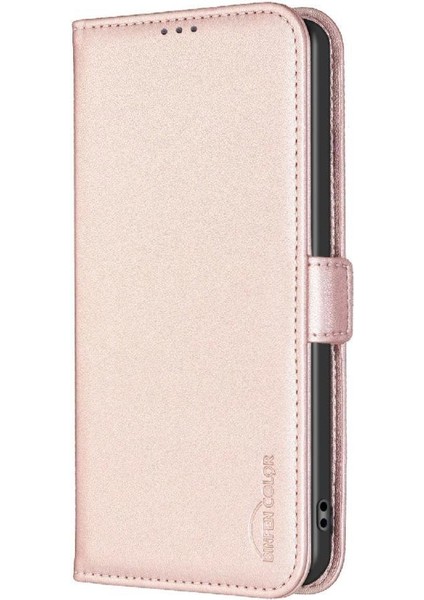 Oppo Bulmak Için Flip Case X6 Kart Yuvaları Tutucu Kickstand Darbeye Tpu Pu (Yurt Dışından)