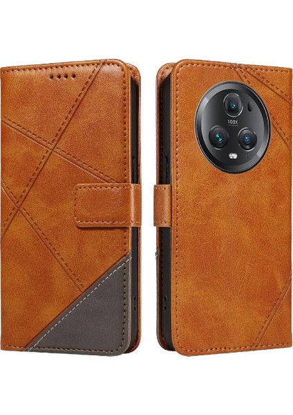Elmas ile Onur Sihirli 5 Pro Deri Telefon Koruma Kılıfı Için Flip Case (Yurt Dışından)