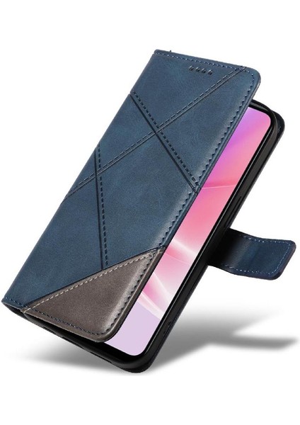 Elmas Dikiş Yüksek Kalite ve Kart Yuvası ile Oppo A57S Için Flip Case (Yurt Dışından) fiyatları