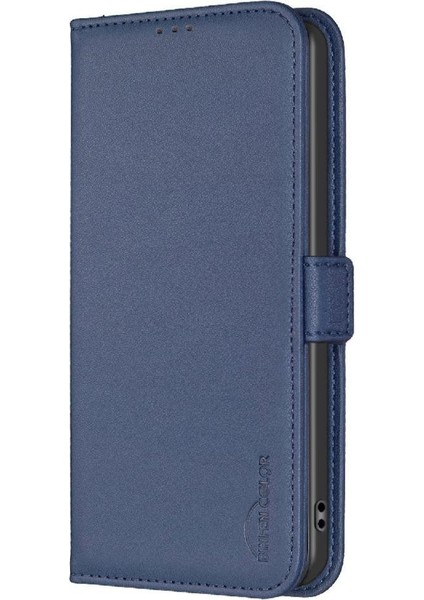 Oppo Bulmak Için Flip Case X6 Pro Kickstand Manyetik Kart Yuvaları Tutucu Tpu Pu (Yurt Dışından)