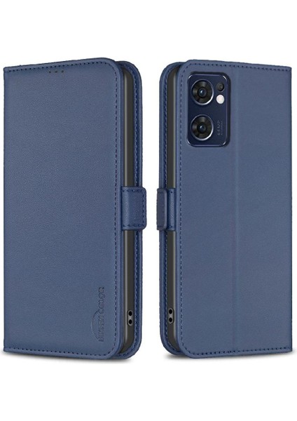 Oppo Bulmak Için Flip Case X5 Lite Darbeye Tpu Iç Kabuk Manyetik Pu (Yurt Dışından)