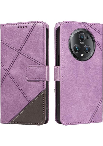 Elmas ile Onur Sihirli 5 Pro Deri Telefon Koruma Kılıfı Için Flip Case (Yurt Dışından)
