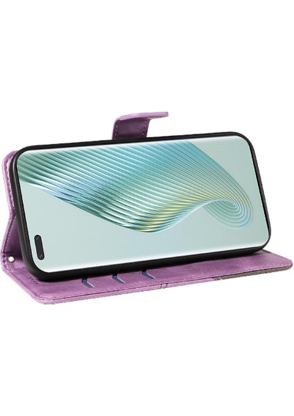 Elmas ile Onur Sihirli 5 Pro Deri Telefon Koruma Kılıfı Için Flip Case (Yurt Dışından)