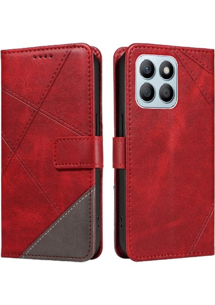 Onur X8B ve Kart Yuvası Deri Telefon Koruma Kılıfı Için Flip Case ile (Yurt Dışından) fiyatları