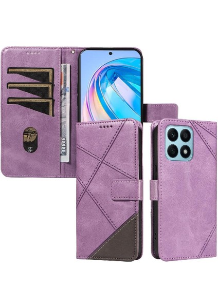 Onur X8A Deri Telefon Koruma Kılıfı Için Flip Case ile Yüksek Kalite (Yurt Dışından)
