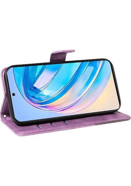 Onur X8A Deri Telefon Koruma Kılıfı Için Flip Case ile Yüksek Kalite (Yurt Dışından)