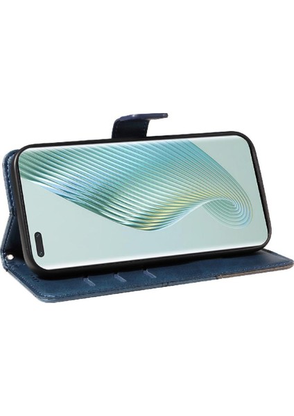 Elmas ile Onur Sihirli 5 Pro Deri Telefon Koruma Kılıfı Için Flip Case (Yurt Dışından)