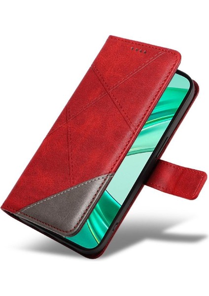 Onur X8B ve Kart Yuvası Deri Telefon Koruma Kılıfı Için Flip Case ile (Yurt Dışından) fırsatları