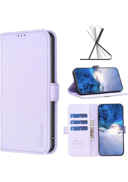 Oppo Bulmak Için Flip Case X5 Pro Pu Deri Cüzdan Kickstand Kart Yuvaları Tpu (Yurt Dışından)