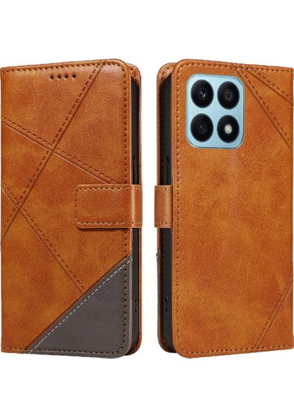 Onur X8A Deri Telefon Koruma Kılıfı Için Flip Case ile Yüksek Kalite (Yurt Dışından)