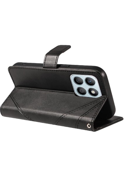 Onur X8B ve Kart Yuvası Deri Telefon Koruma Kılıfı Için Flip Case ile (Yurt Dışından) fiyatları