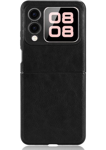 Huawei Nova Için Retro Kılıf Flip Anti Scratch Retro Lychee Desen Kapak (Yurt Dışından) fiyatları