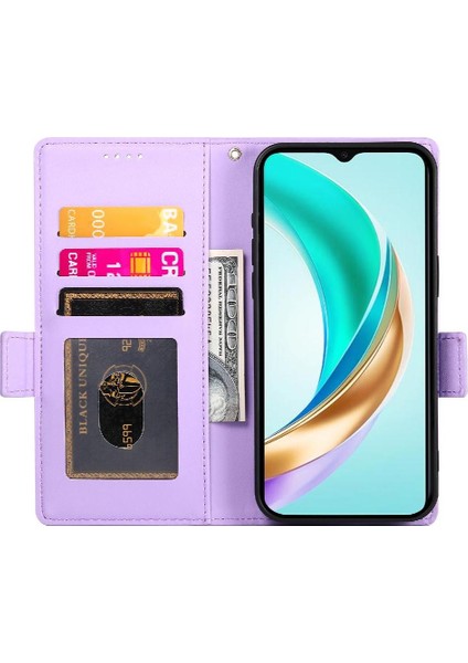 Onur X6B Günlük Kullanım Için Flip Case Iş Çevir Cüzdan Kart Yuvaları (Yurt Dışından) fırsatları
