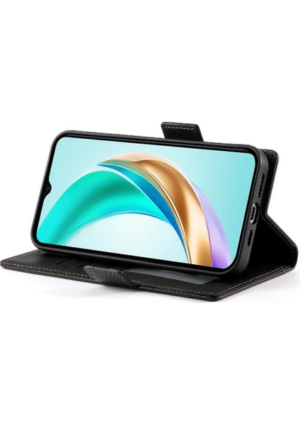 Onur X6B Günlük Kullanım Için Flip Case Iş Çevir Cüzdan Kart Yuvaları (Yurt Dışından) fırsatları