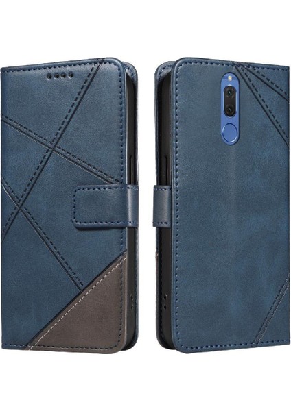 Elmas Dikiş Yüksek Kaliteli ve Huawei MATE10 Lite Için Flip Case (Yurt Dışından)