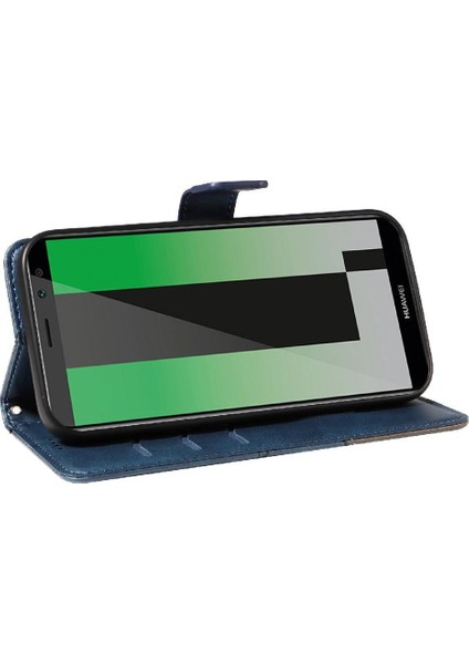 Elmas Dikiş Yüksek Kaliteli ve Huawei MATE10 Lite Için Flip Case (Yurt Dışından) modelleri