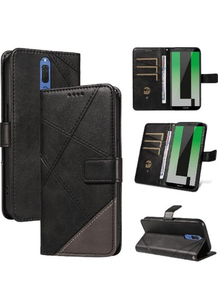 Elmas Dikiş Yüksek Kaliteli ve Huawei MATE10 Lite Için Flip Case (Yurt Dışından) indirimleri