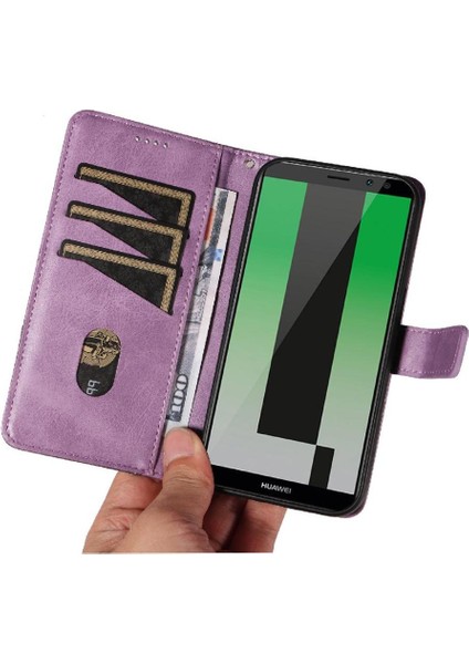 Elmas Dikiş Yüksek Kaliteli ve Huawei MATE10 Lite Için Flip Case (Yurt Dışından) fiyatları