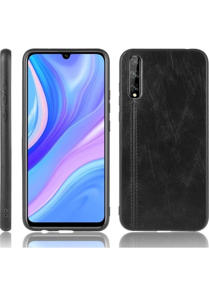 Huawei Y8P/HUAWEI P Akıllı S Için Hafif Durumda Sözleşmeli Tasarım Ince (Yurt Dışından)
