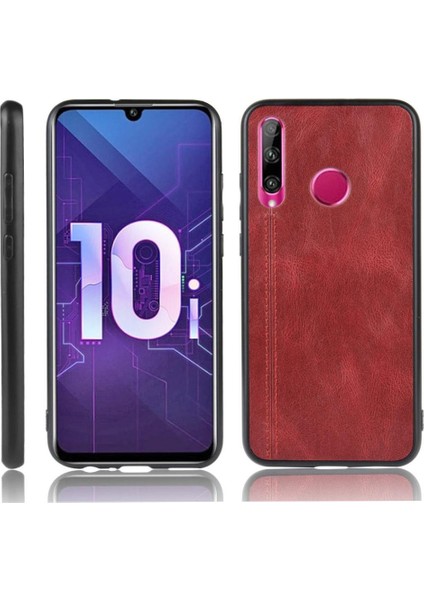 Huawei P Akıllı Artı 2019 Sözleşmeli Tasarım Klasik Için Hafif Durumda (Yurt Dışından)