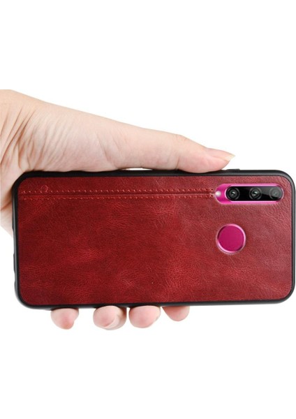 Huawei P Akıllı Artı 2019 Sözleşmeli Tasarım Klasik Için Hafif Durumda (Yurt Dışından)