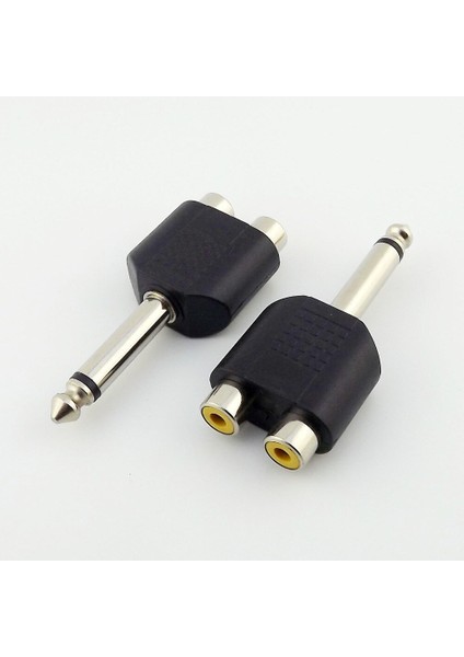 3 Adet 6.35MM 1/4 (Yurt Dışından) fırsatları