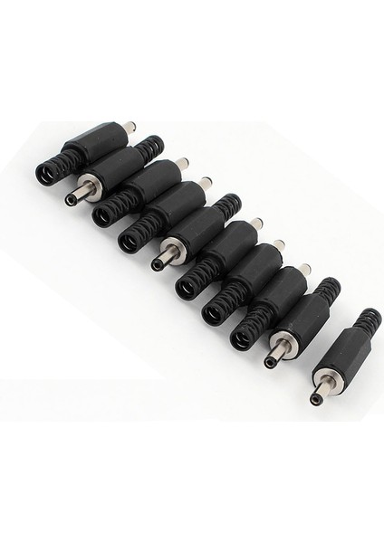 Yeni Yedek Parça 3.5mm x 1.35MM Dc Erkek Fiş Jak Konnektörü 10 Adet (Yurt Dışından) modelleri