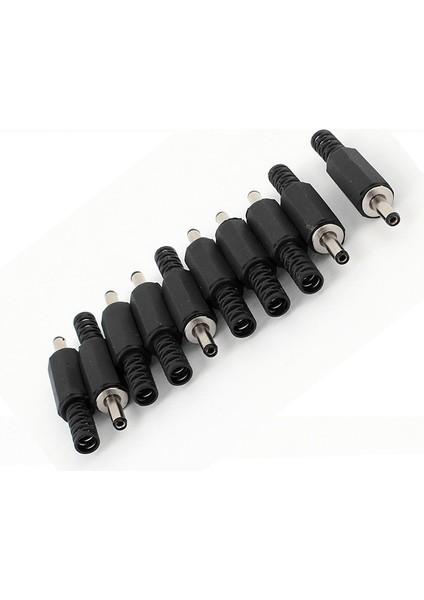 Yeni Yedek Parça 3.5mm x 1.35MM Dc Erkek Fiş Jak Konnektörü 10 Adet (Yurt Dışından) fırsatları