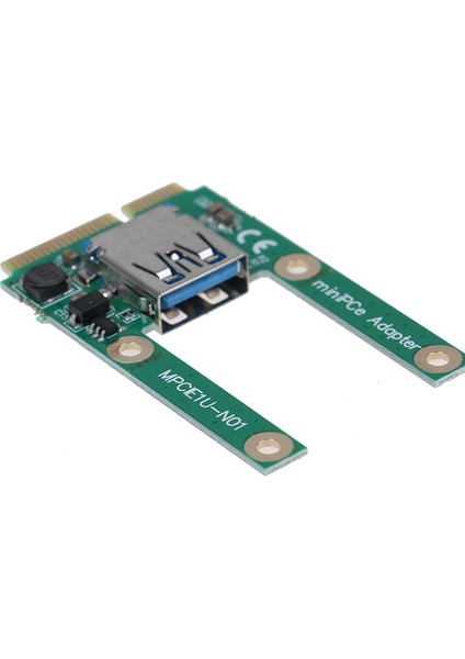 Mini Pcie'den USB 3.0'a Adaptör Dönüştürücüusb3.0'dan Mini Pci E Pcie Ekspres Kartına (Yurt Dışından)