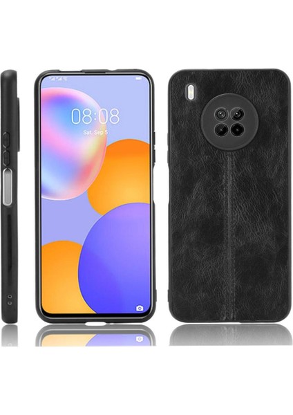 Huawei Y9A Lightweigh Klasik Sözleşmeli Tasarım Ince Için Hafif Durumda (Yurt Dışından)