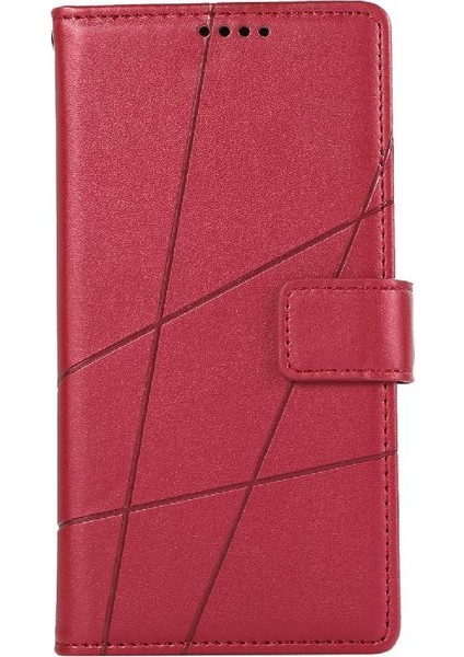 Oppo A3 Pro 5g Için Flip Case Üç Kart Yuvaları Darbeye Şok Emici (Yurt Dışından)