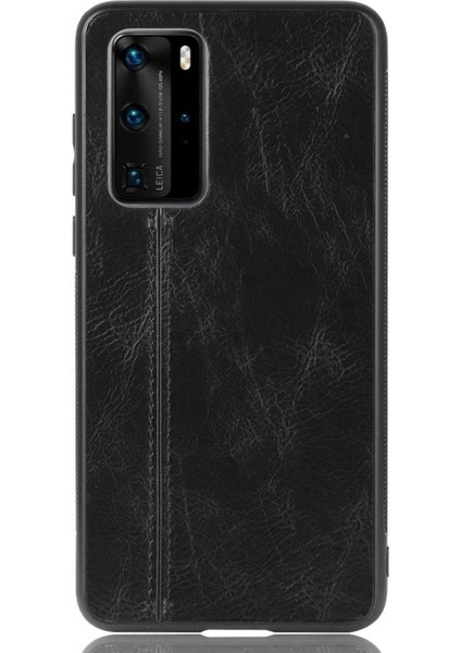 Huawei P40 Pro Için Hafif Durumda Sözleşmeli Tasarım Ince Darbeye Dayanıklı (Yurt Dışından) fiyatları