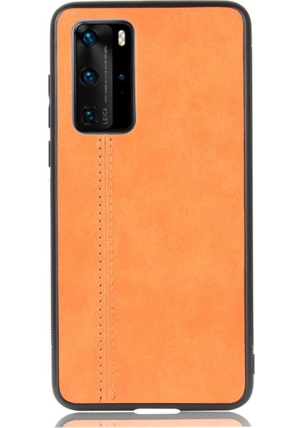 Huawei P40 Pro Için Hafif Durumda Sözleşmeli Tasarım Ince Darbeye Dayanıklı (Yurt Dışından) indirimleri