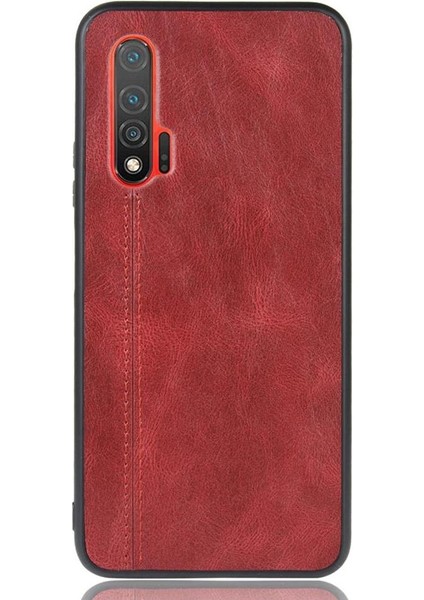 Huawei Nova 6 4g Için Hafif Durumda Sözleşmeli Tasarım Darbeye Ince (Yurt Dışından) fırsatları