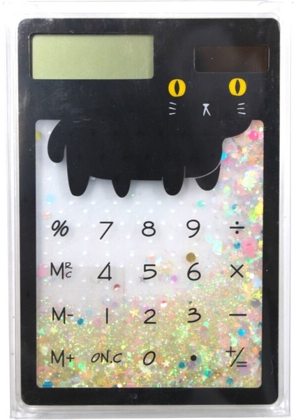 Unick Color Funny Life Hesap Makinası 7782