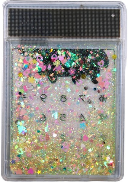 Unick Color Funny Life Hesap Makinası 7782 modelleri