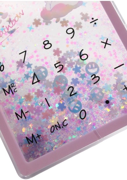 Unick Color Funny Life Hesap Makinası 7782 indirimleri