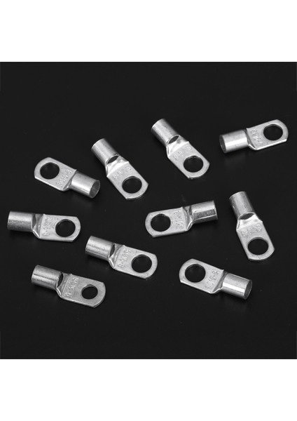 20 Adet Bakır Boru 16MM x 8mm Pabucu Başlangıç Kablosu Kaynak Sıkma Terminal Halkası (Yurt Dışından) modelleri