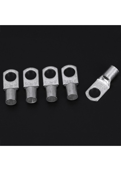 20 Adet Bakır Boru 16MM x 8mm Pabucu Başlangıç Kablosu Kaynak Sıkma Terminal Halkası (Yurt Dışından) fırsatları