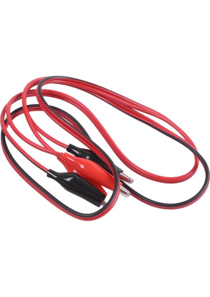 Çift Yüzeyli Prob Timsah Tipi Klips-2 x Timsah Tipi Kelepçe-… (Yurt Dışından) fiyatları