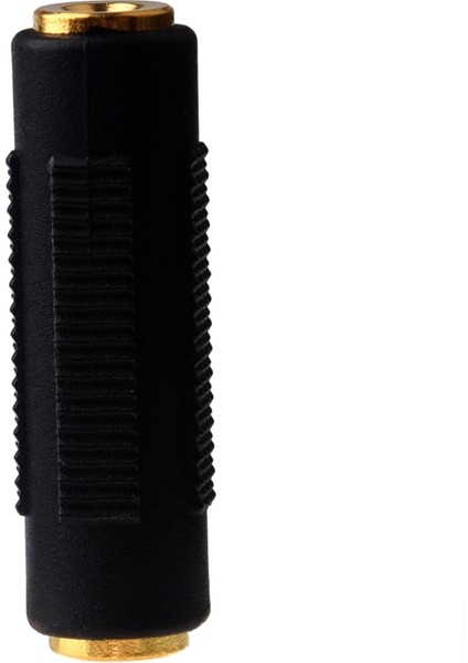 2x Altın Kaplama 3,5 mm Stereo Bağlayıcı Dişi - Dişi Jak (Yurt Dışından) modelleri