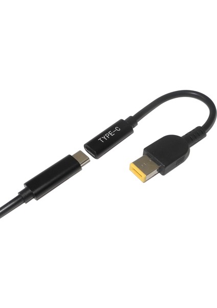 USB 3.1 Tip C USB C Dizüstü Bilgisayar Şarj Cihazı Güç Adaptörü Dönüştürücü USB Tip C Dişi 4.0*1.35 5.5*2.5 4.5*3.0 4.0*1.7mm Dc Fiş Jakı (Yurt Dışından) fiyatları