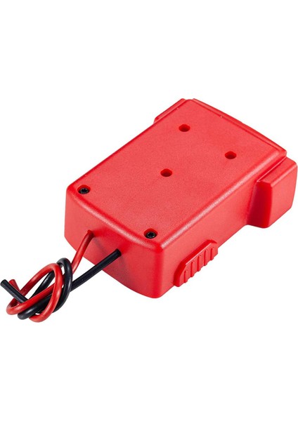 Tekerlek Adaptörü, M18 18V Için Uygun, M18, Rc Oyuncaklar ve Robotlar Için Taban Konnektör Dönüştürücü (Yurt Dışından)