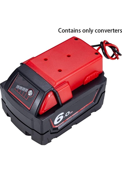 Tekerlek Adaptörü, M18 18V Için Uygun, M18, Rc Oyuncaklar ve Robotlar Için Taban Konnektör Dönüştürücü (Yurt Dışından) modelleri