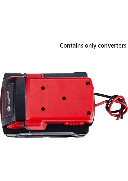 Tekerlek Adaptörü, M18 18V Için Uygun, M18, Rc Oyuncaklar ve Robotlar Için Taban Konnektör Dönüştürücü (Yurt Dışından) fırsatları