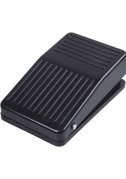 2x Ac 250 V 10A Spdt No Nc Nemli Yerleşimler Plastik Anlık Ayak Pedalı Anahtarı Siyah (Yurt Dışından) indirimleri