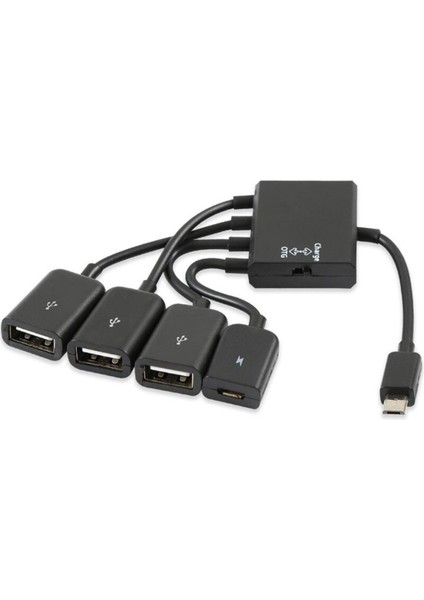 USB Adaptörü Otg Kablosu USB C 3.0 2.0 Erkek USB Mikro Dişi Adaptör Samsung Xiaomi Huawei Için USB Hub (Yurt Dışından) indirimleri
