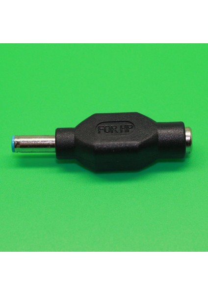 Hp Envy Şarj Bağlantı Noktası Arayüzü Için 1x Dc Güç Jakı Konektörü 4,5x3,0 Adaptör Konektörü Küçük Orta Pin 5,5x2,1 Ila 4,5x3,0 (Yurt Dışından)